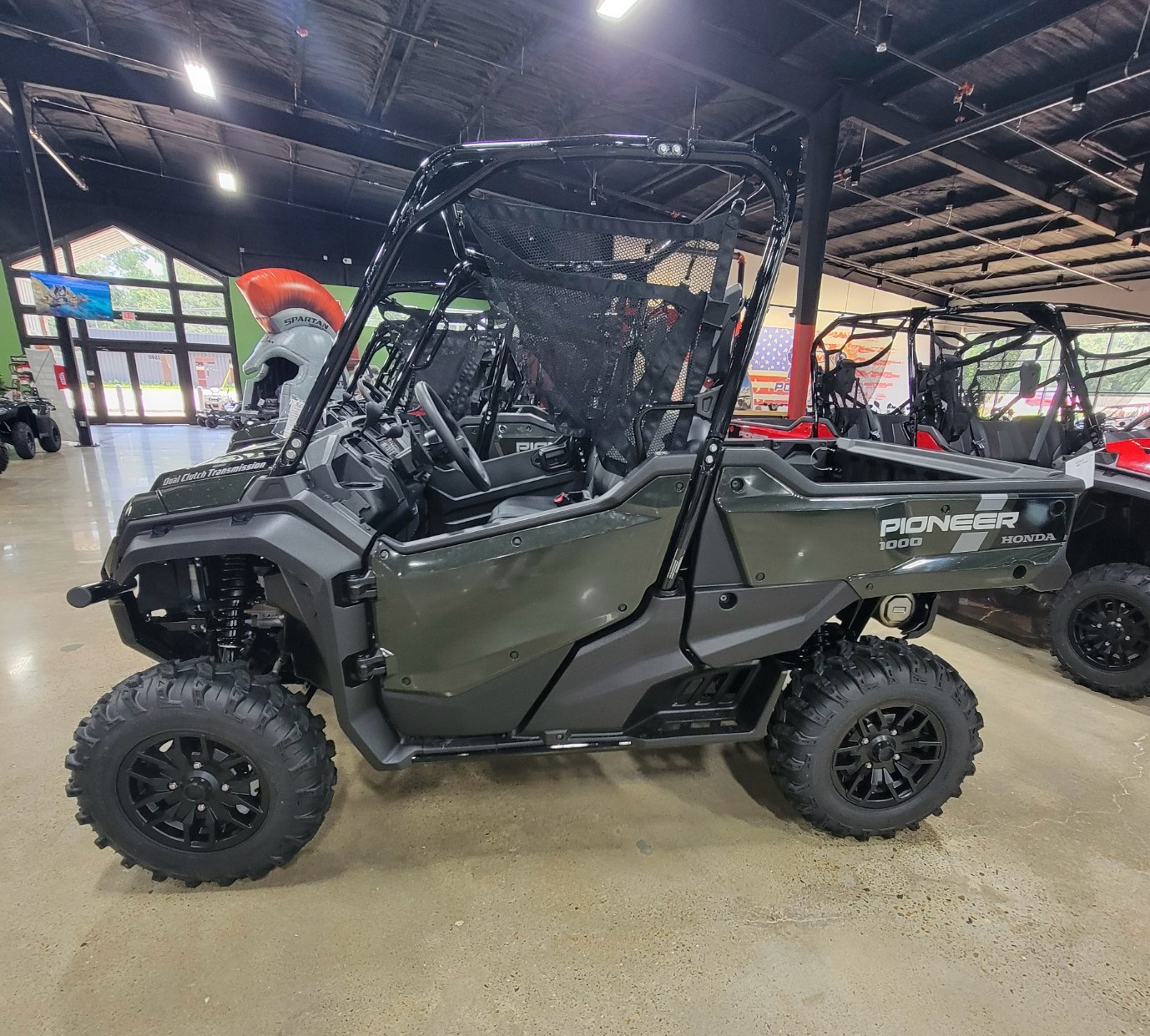 2024 Honda Pioneer 1000 Deluxe in Orange, Texas - Photo 1