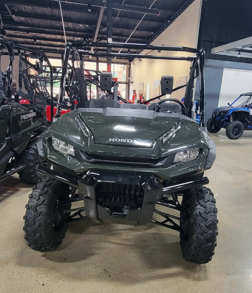 2024 Honda Pioneer 1000 Deluxe in Orange, Texas - Photo 2