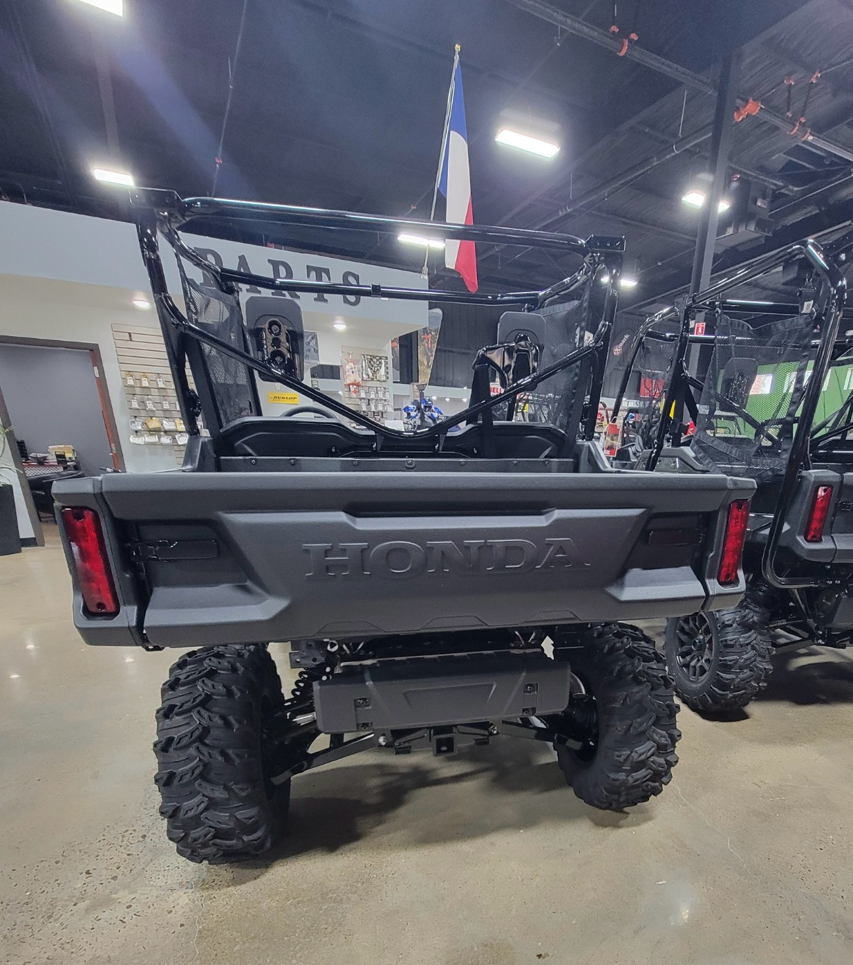 2024 Honda Pioneer 1000 Deluxe in Orange, Texas - Photo 3