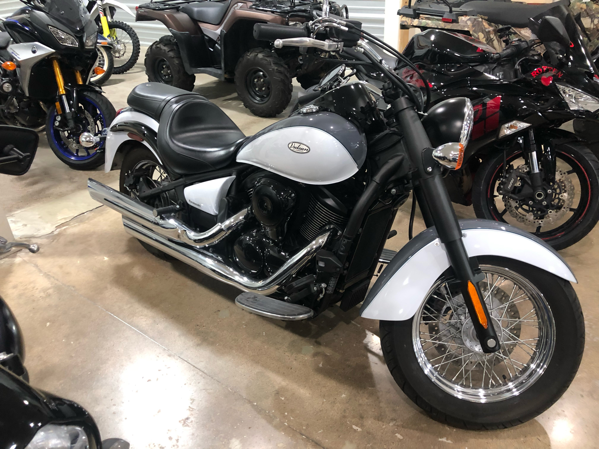 2021 Kawasaki Vulcan 900 Classic in Orange, Texas - Photo 1