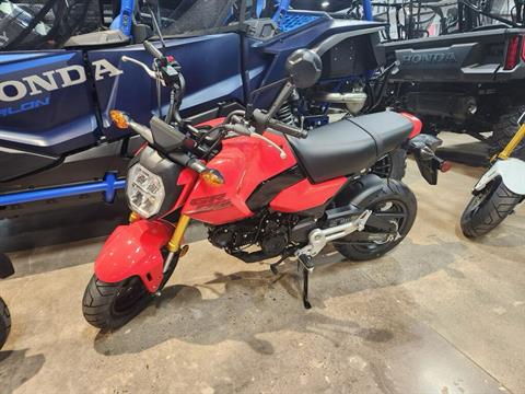 2025 Honda Grom in Orange, Texas - Photo 1