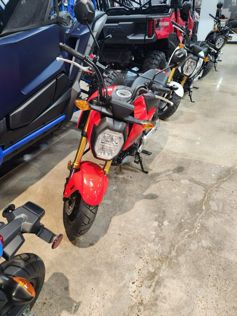 2025 Honda Grom in Orange, Texas - Photo 2