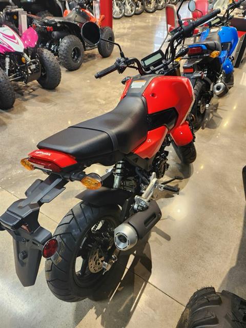 2025 Honda Grom in Orange, Texas - Photo 3