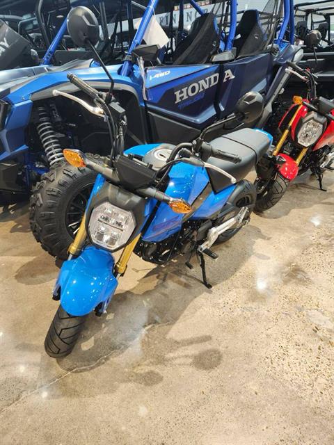 2025 Honda Grom in Orange, Texas - Photo 1