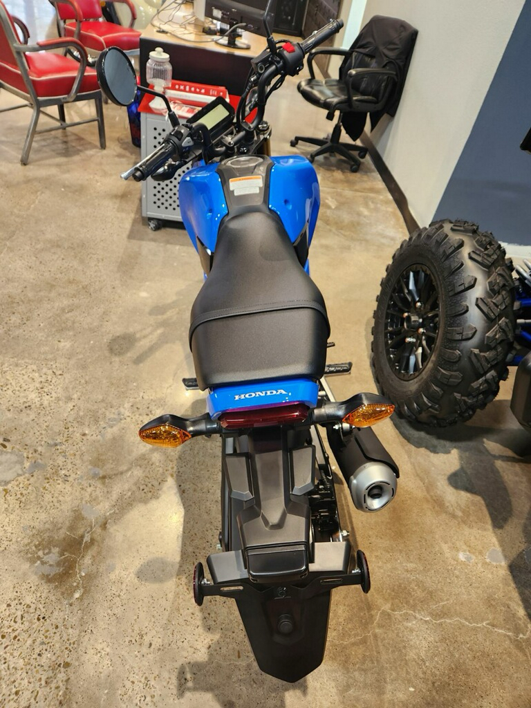 2025 Honda Grom in Orange, Texas - Photo 3