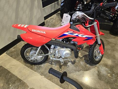 2024 Honda CRF50F in Orange, Texas - Photo 1