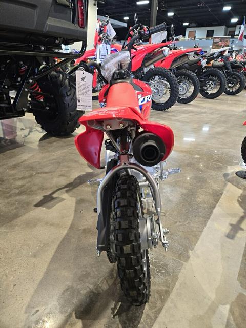 2024 Honda CRF50F in Orange, Texas - Photo 3