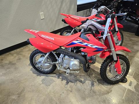 2024 Honda CRF50F in Orange, Texas - Photo 1