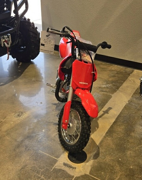 2024 Honda CRF50F in Orange, Texas - Photo 2