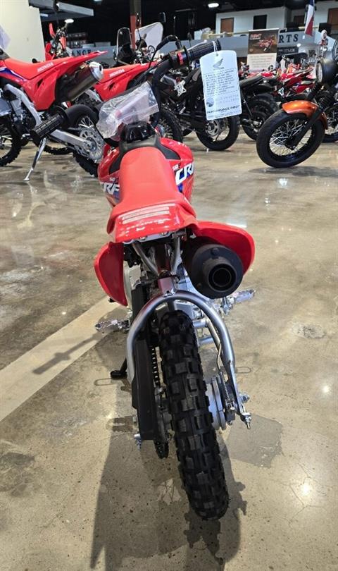 2024 Honda CRF50F in Orange, Texas - Photo 3