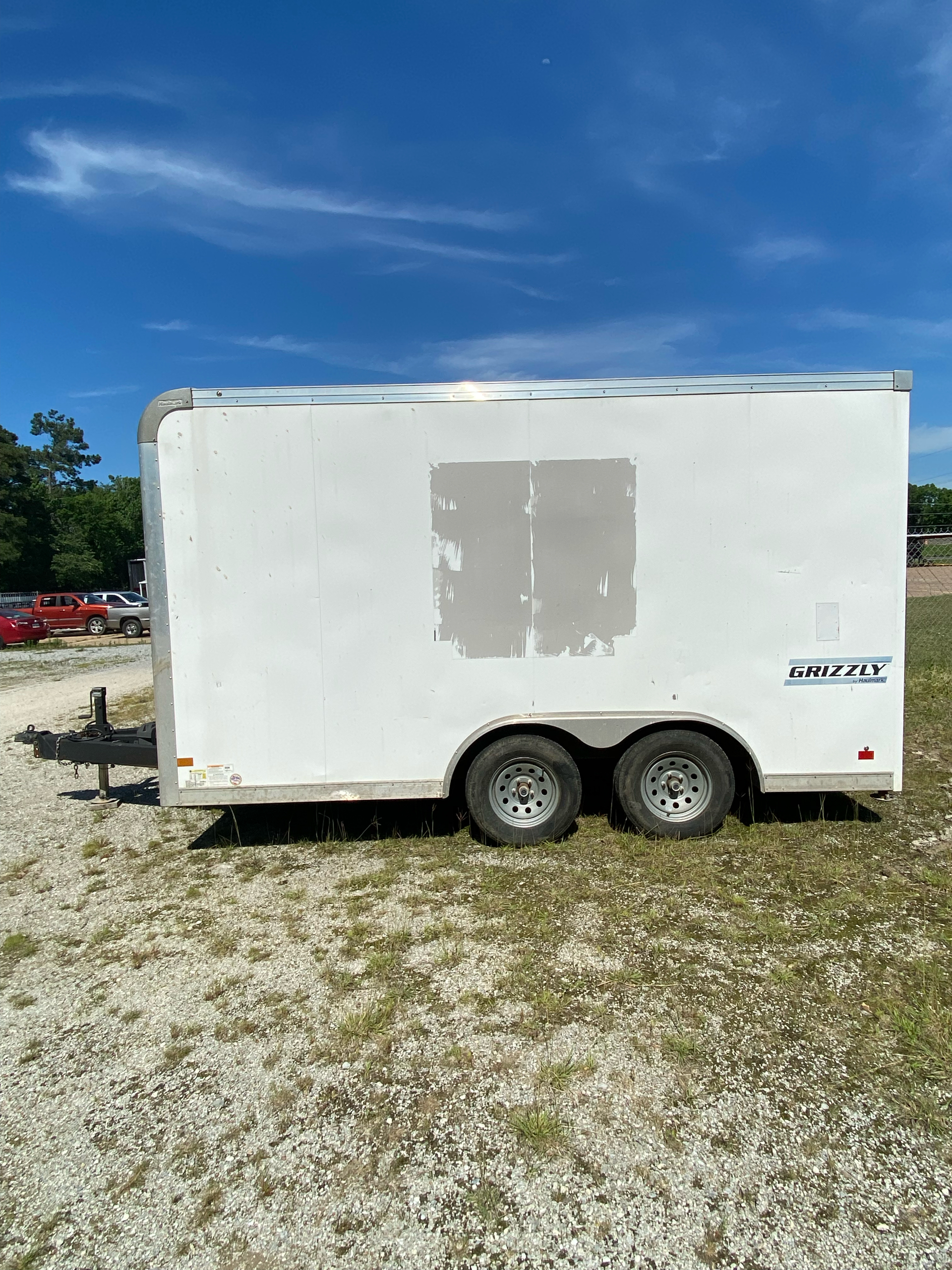 2019 Haulmark Grizzly (GR85X16WT2) in Orange, Texas - Photo 2