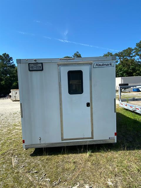 2019 Haulmark Grizzly (GR85X16WT2) in Orange, Texas - Photo 3