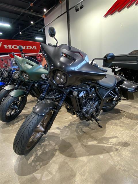 2024 Honda Rebel 1100T in Orange, Texas - Photo 1