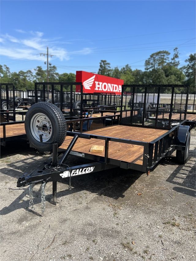 2022 Falcon Trailers ATV612 in Orange, Texas