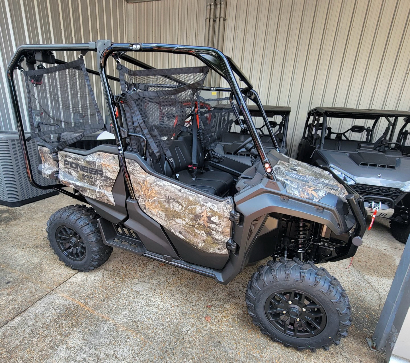 2024 Honda Pioneer 1000-5 Forest in Orange, Texas - Photo 1