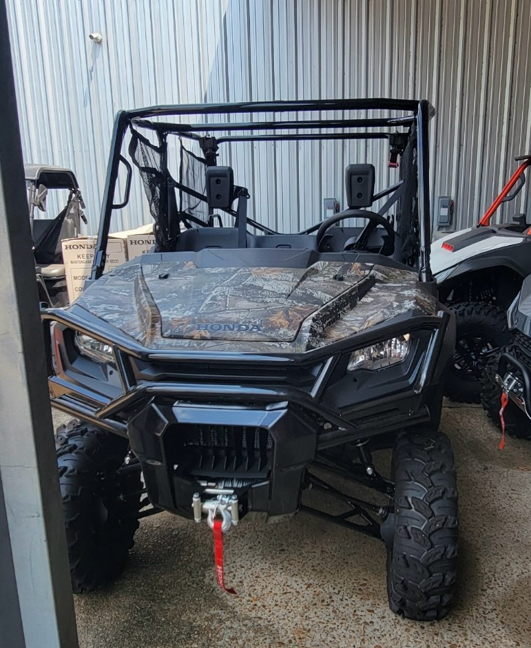 2024 Honda Pioneer 1000-5 Forest in Orange, Texas - Photo 2