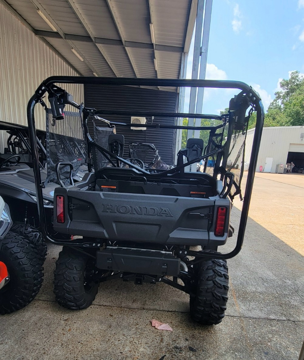 2024 Honda Pioneer 1000-5 Forest in Orange, Texas - Photo 3