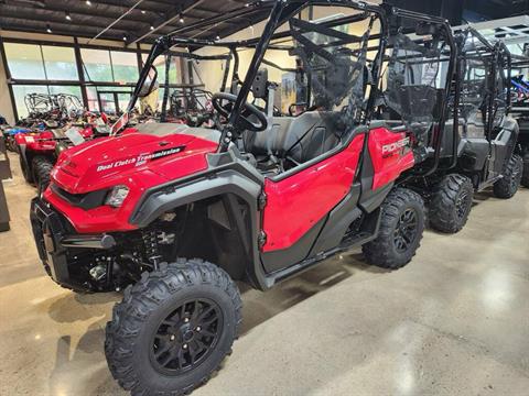 2024 Honda Pioneer 1000-5 Deluxe in Orange, Texas