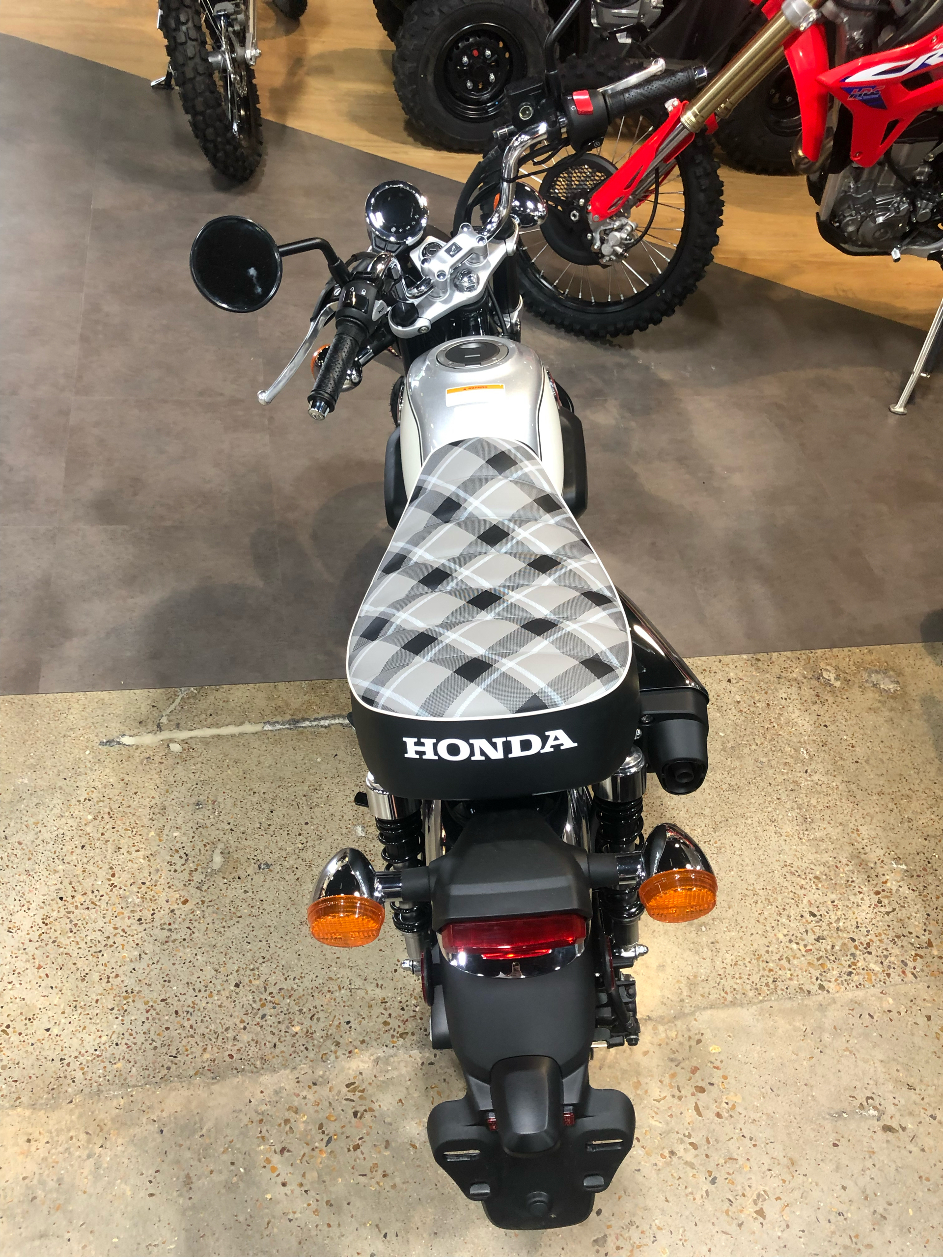 2024 Honda Monkey ABS in Orange, Texas - Photo 2
