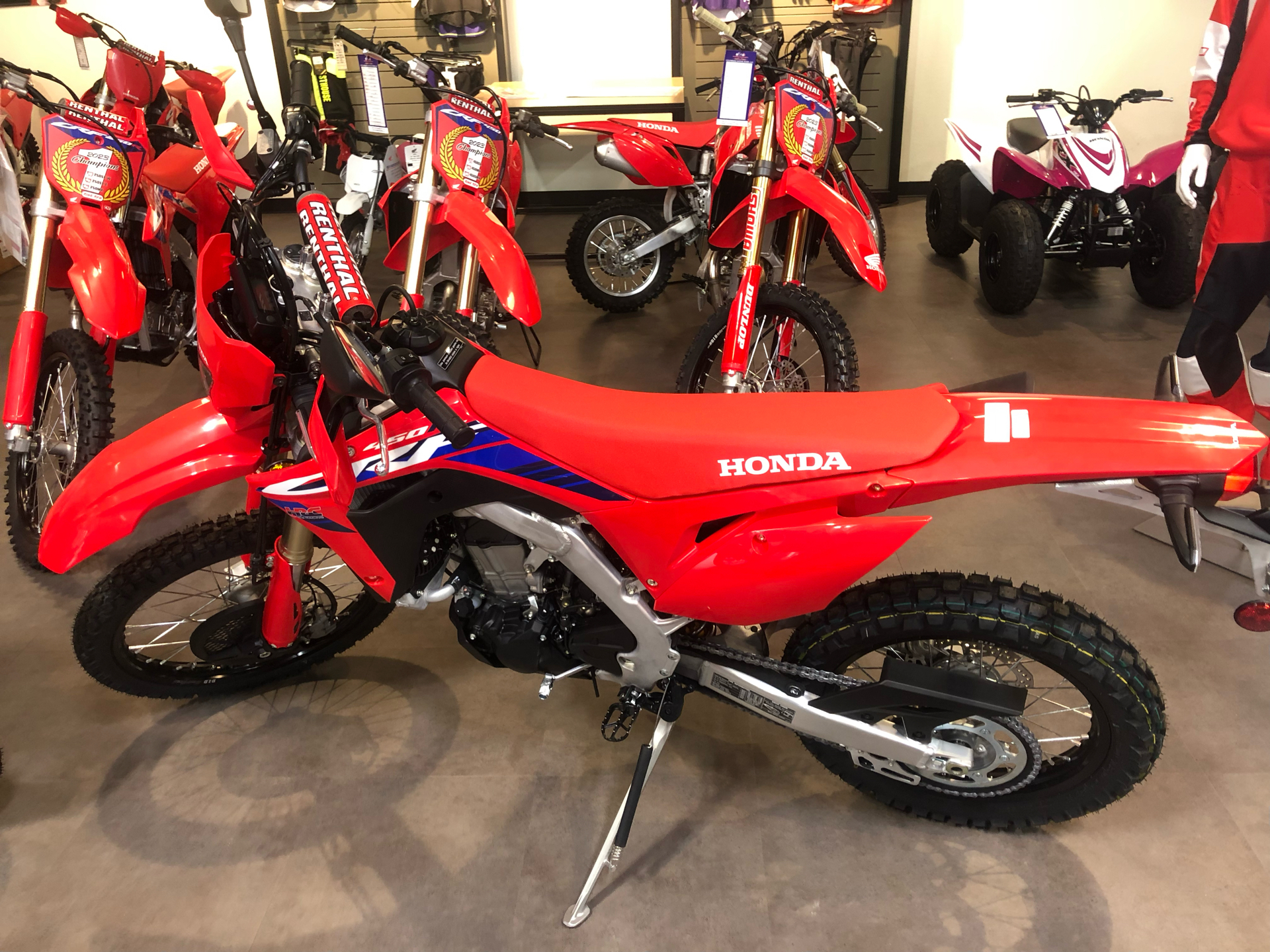 2024 Honda CRF450RL in Orange, Texas - Photo 1