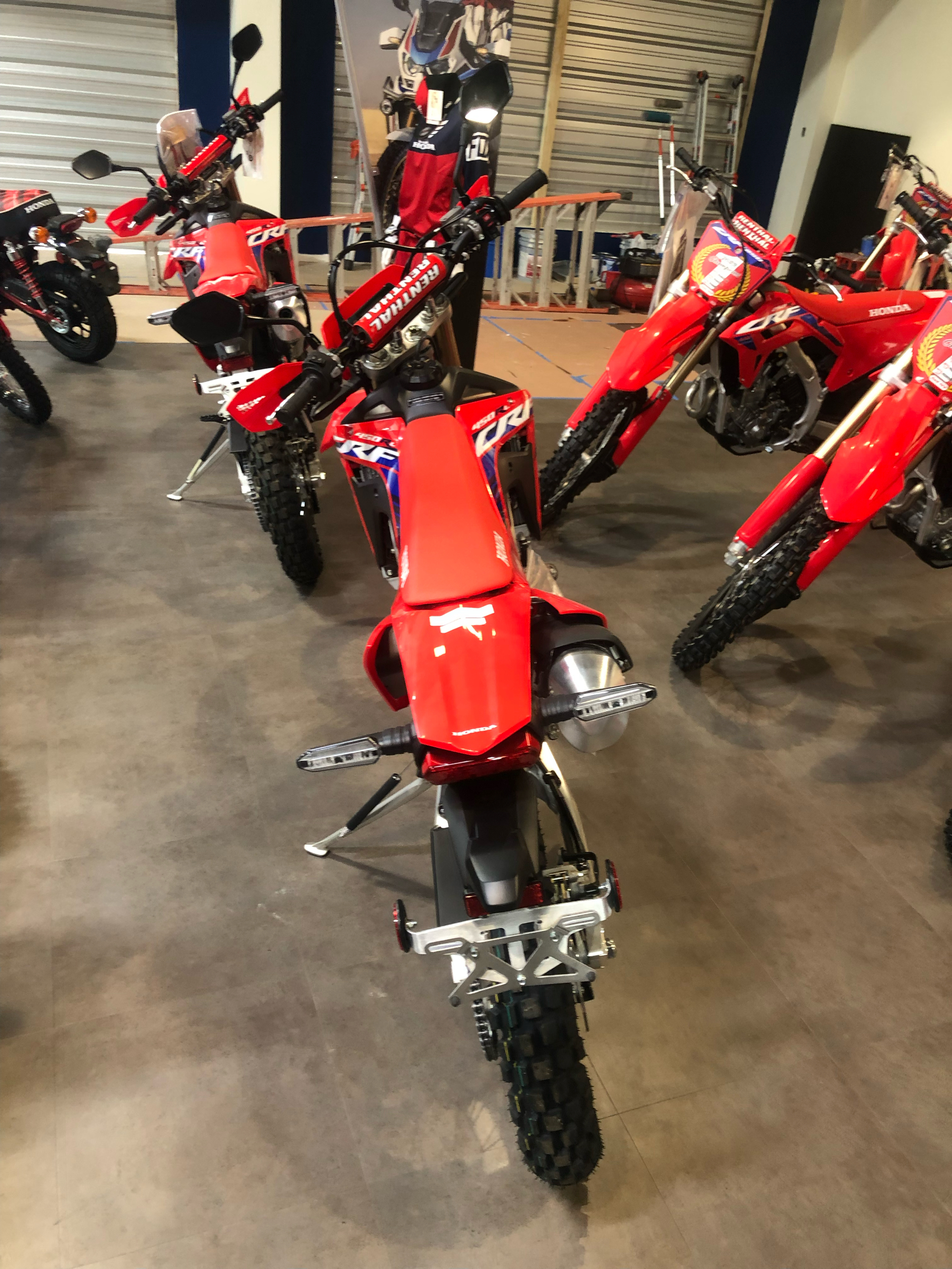 2024 Honda CRF450RL in Orange, Texas - Photo 2