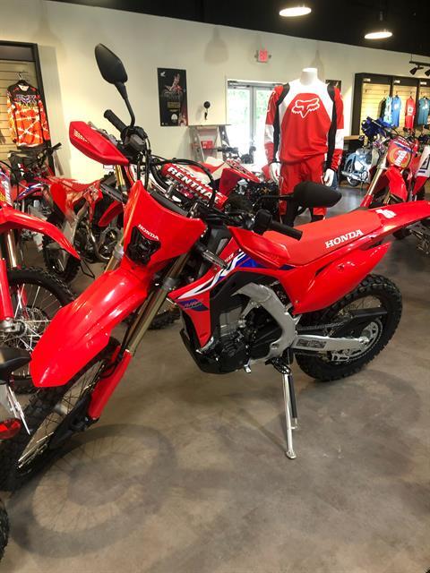 2024 Honda CRF450RL in Orange, Texas - Photo 3