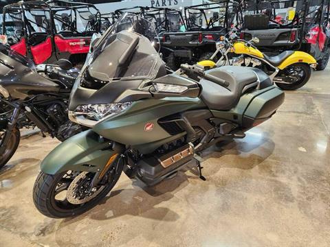 2024 Honda Gold Wing Automatic DCT in Orange, Texas - Photo 1