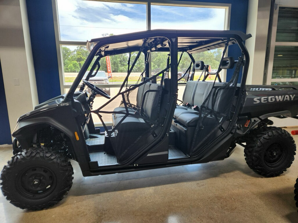 2024 Segway Powersports UT10 S Crew in Orange, Texas - Photo 2