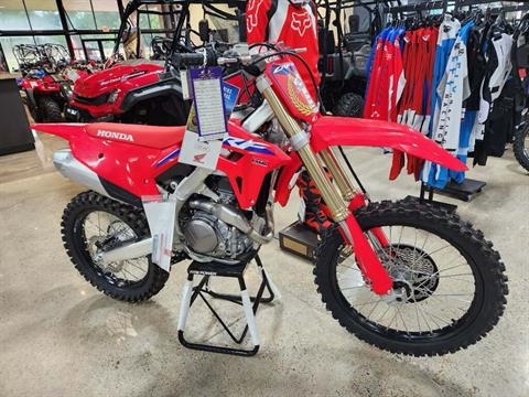 2024 Honda CRF450R-S in Orange, Texas - Photo 1