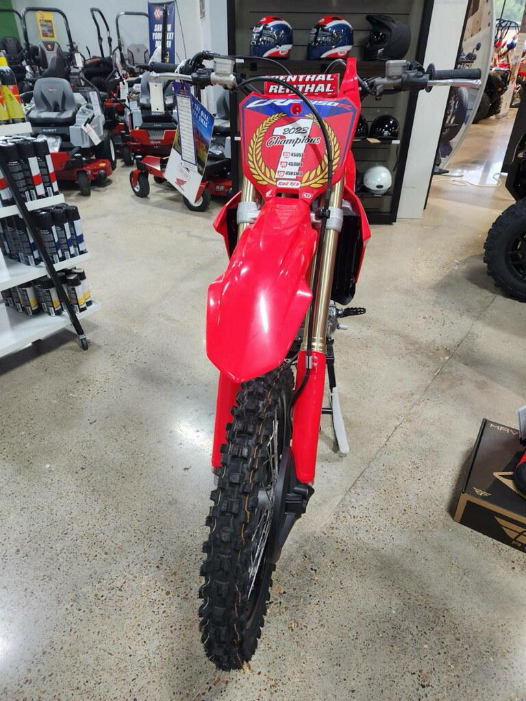 2024 Honda CRF450R-S in Orange, Texas - Photo 2