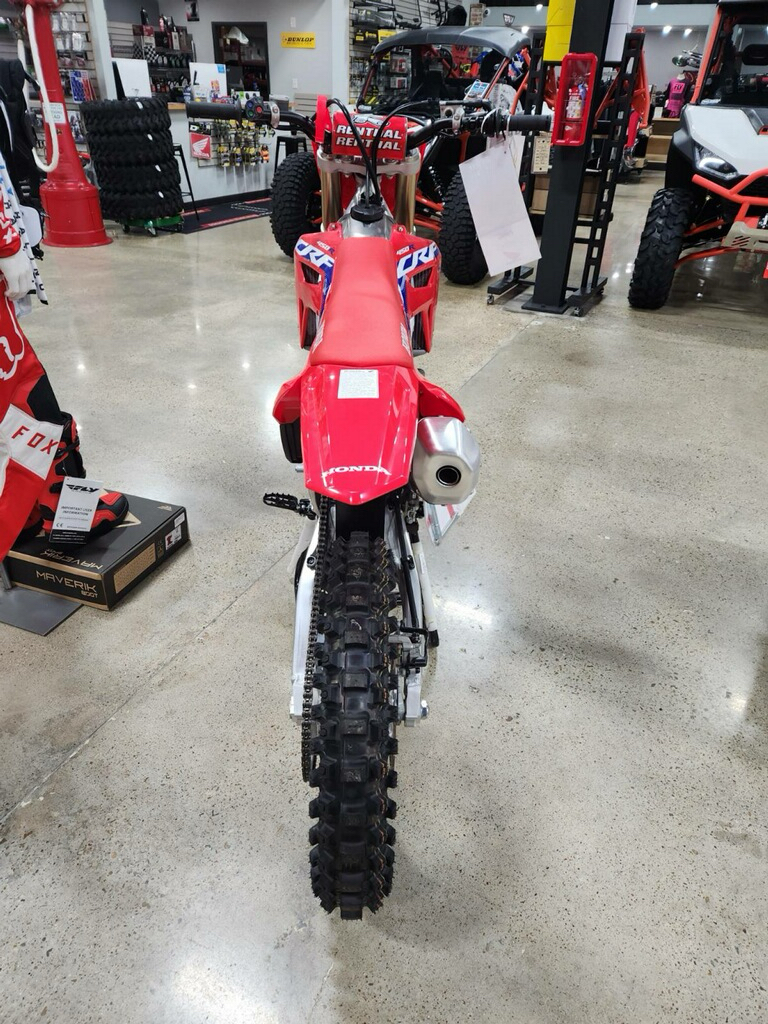 2024 Honda CRF450R-S in Orange, Texas - Photo 3