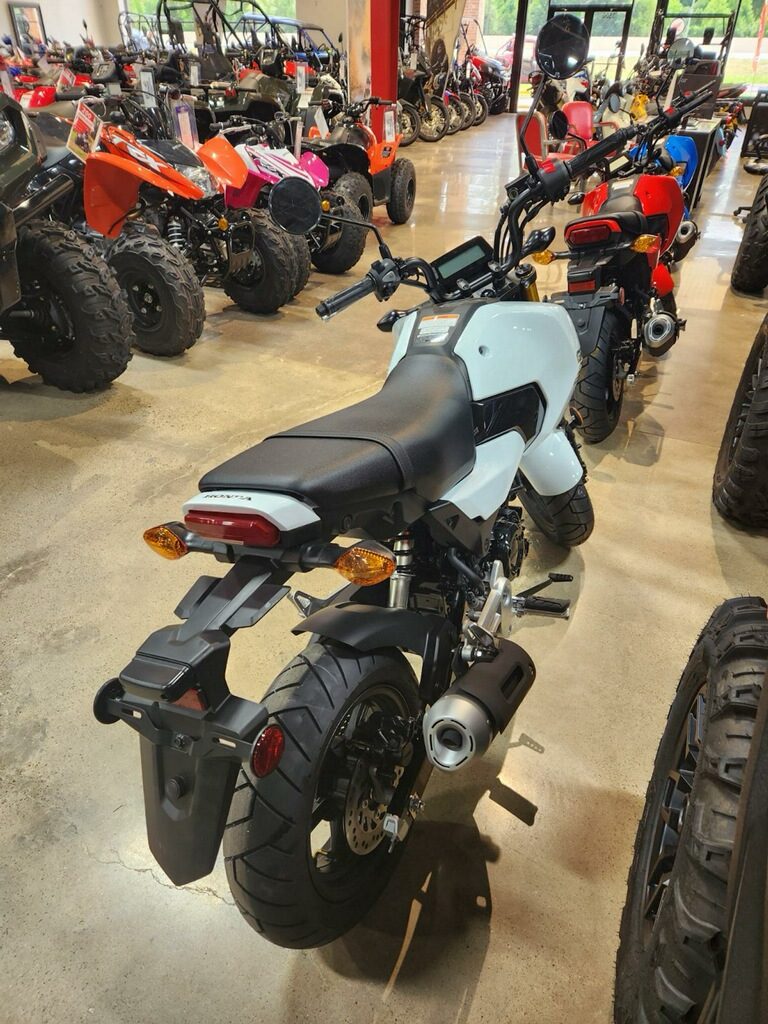 2025 Honda Grom in Orange, Texas - Photo 3