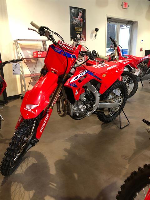 2024 Honda CRF450RWE in Orange, Texas - Photo 2