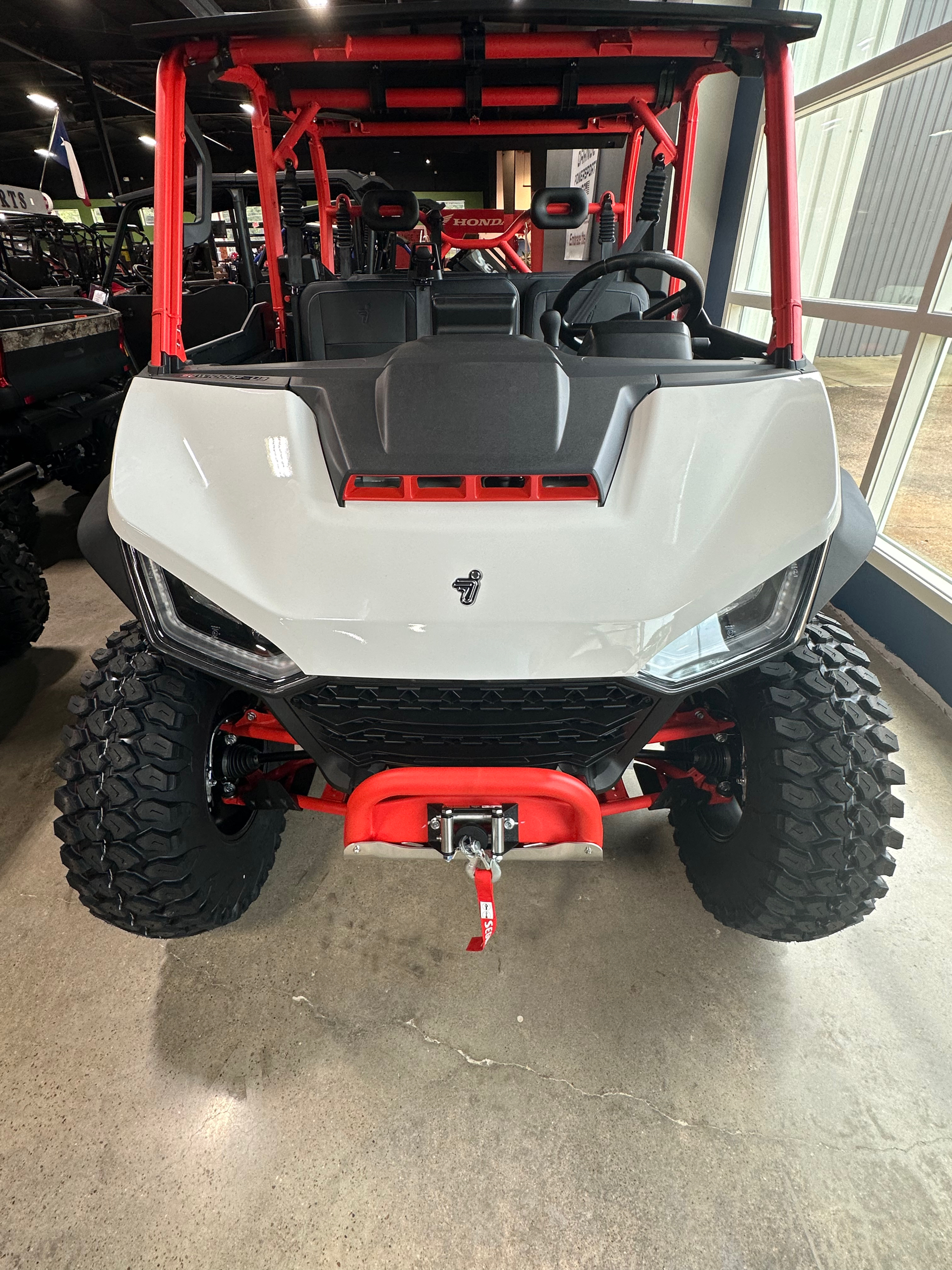 2024 Segway Powersports UT10 P Crew in Orange, Texas - Photo 2