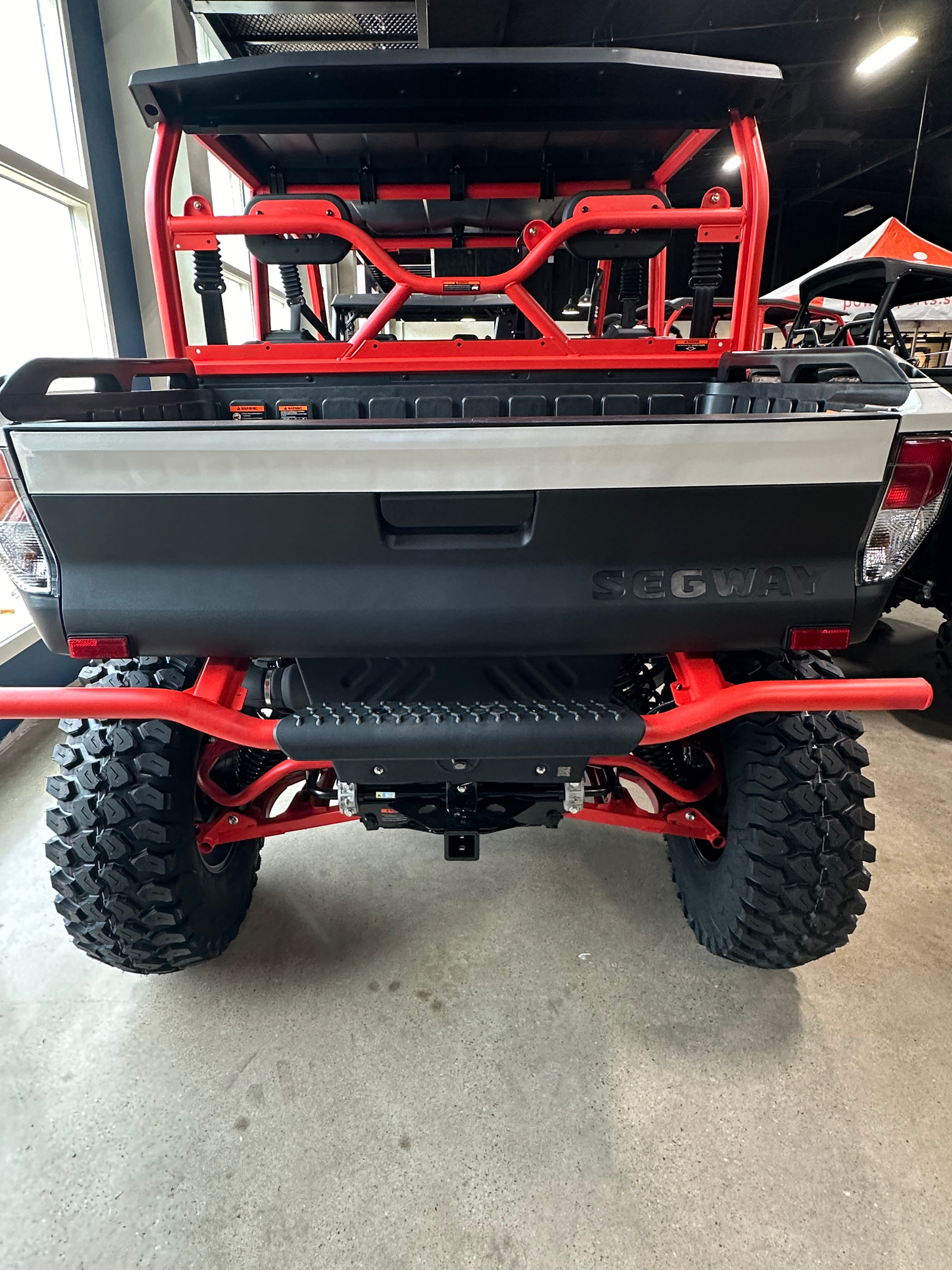 2024 Segway Powersports UT10 P Crew in Orange, Texas - Photo 3