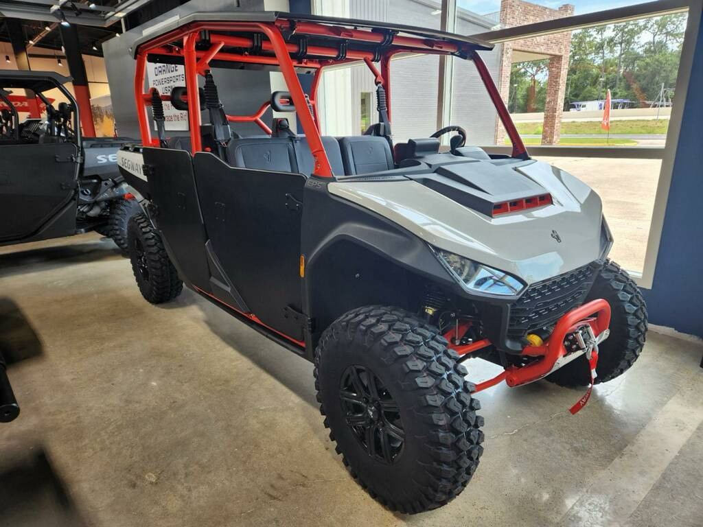 2024 Segway Powersports UT10 P Crew in Orange, Texas - Photo 1