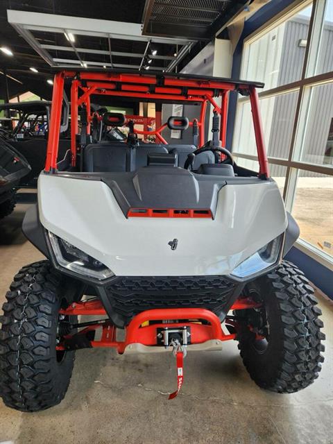 2024 Segway Powersports UT10 P Crew in Orange, Texas - Photo 2