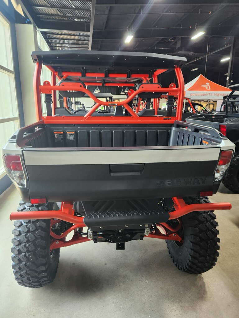 2024 Segway Powersports UT10 P Crew in Orange, Texas - Photo 3