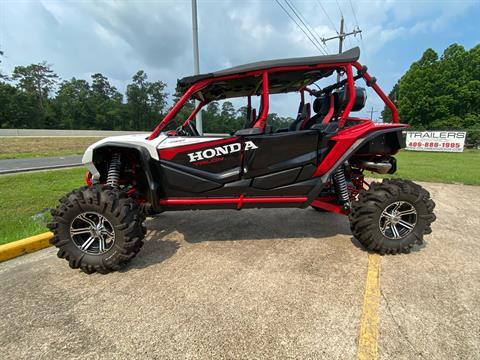 2023 Honda Talon 1000R-4 Fox Live Valve in Orange, Texas - Photo 1