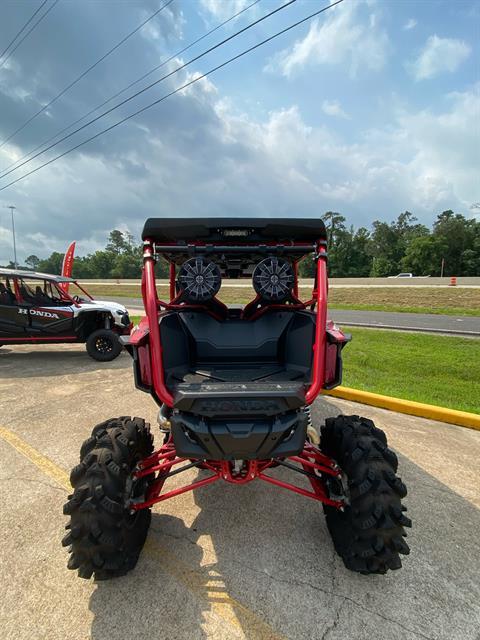 2023 Honda Talon 1000R-4 Fox Live Valve in Orange, Texas - Photo 2