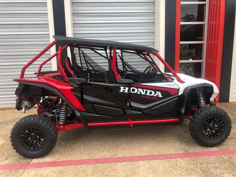 2023 Honda Talon 1000XS-4 FOX Live Valve in Orange, Texas