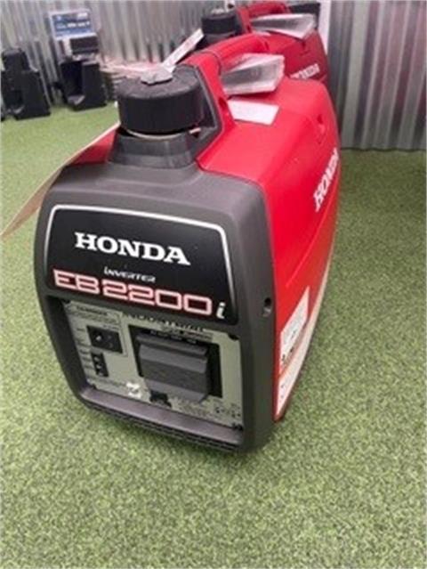 Honda Power Equipment EB2200i in Orange, Texas - Photo 1