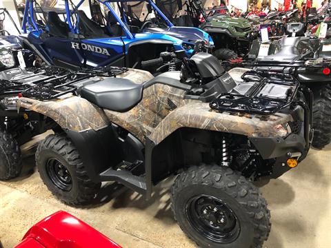 2024 Honda FourTrax Foreman 4x4 ES EPS in Orange, Texas