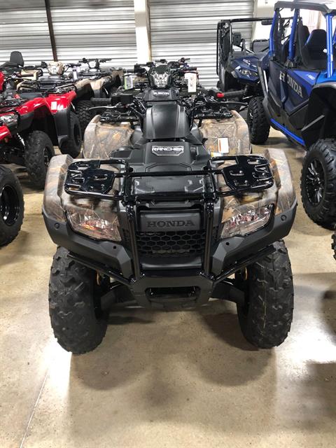 2024 Honda FourTrax Foreman 4x4 ES EPS in Orange, Texas - Photo 2