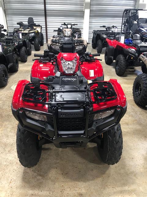 2024 Honda FourTrax Foreman 4x4 ES EPS in Orange, Texas - Photo 1