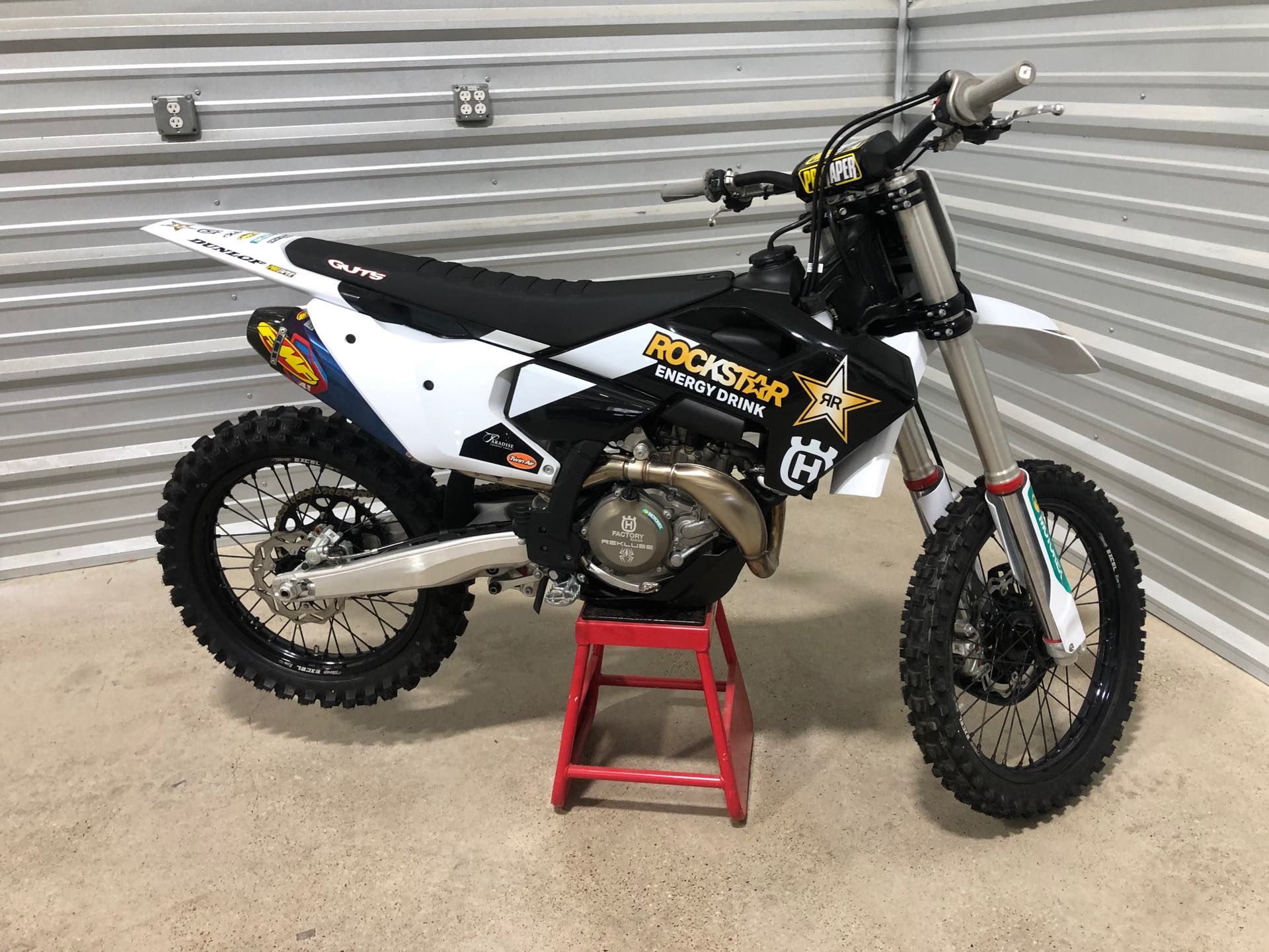 2023 Husqvarna FC 450 Rockstar Edition in Orange, Texas - Photo 1