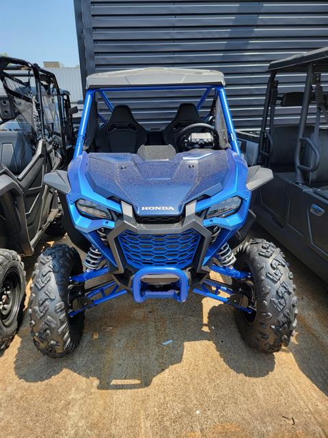 2024 Honda Talon 1000X FOX Live Valve in Orange, Texas - Photo 1