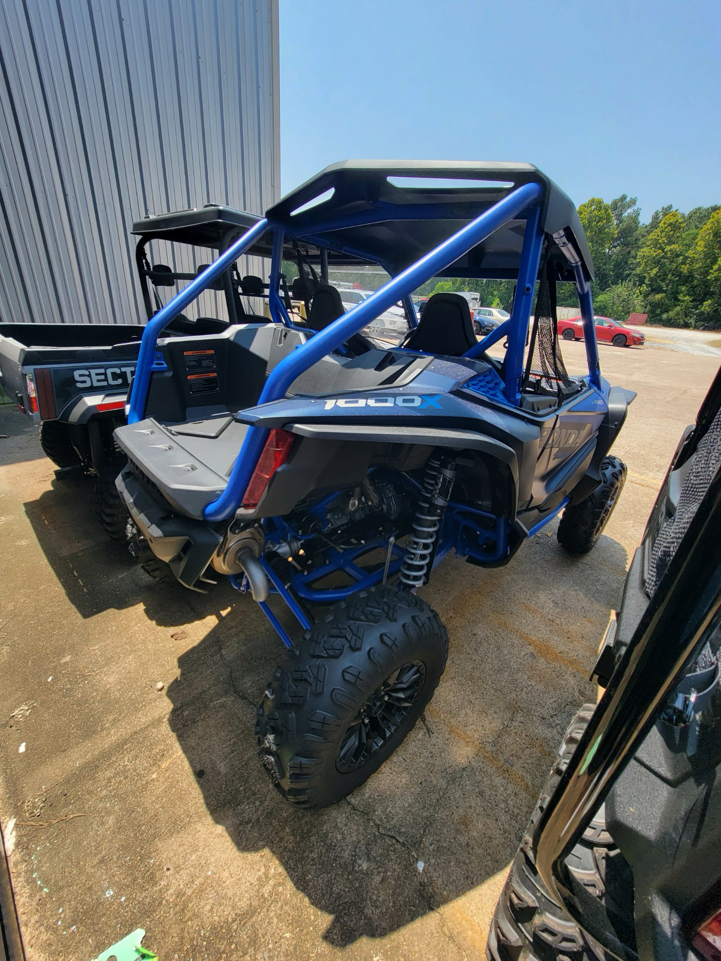 2024 Honda Talon 1000X FOX Live Valve in Orange, Texas - Photo 2