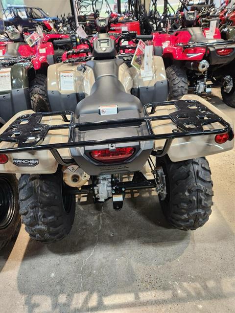 2024 Honda FourTrax Rancher 4x4 ES in Orange, Texas - Photo 3