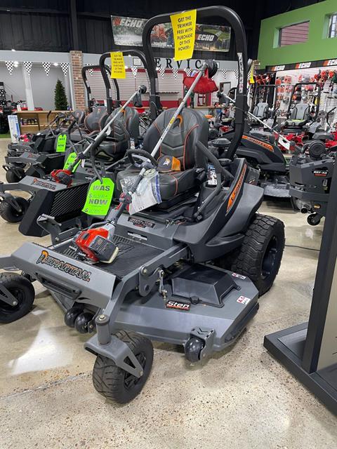 2022 Spartan Mowers SRT XD 61 in. Kawasaki FX1000E 38.5 hp in Orange, Texas - Photo 2